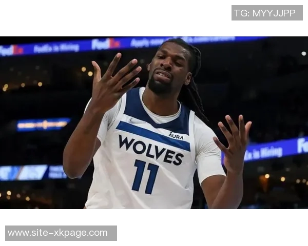 森林狼官方推特晒里德数据称其为最佳第六人引发热议